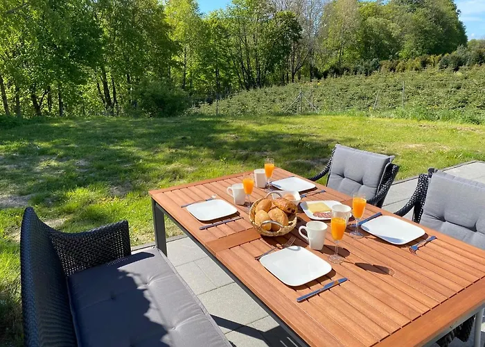 Forest View Apartments In Winterberg Sauerland